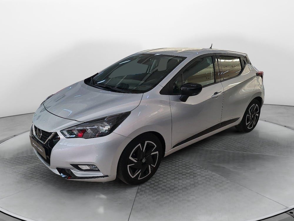 Nissan Micra usata a Bologna