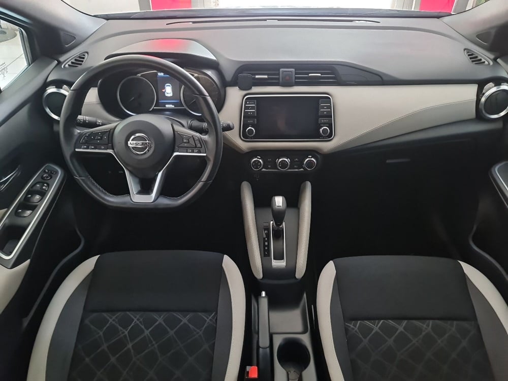 Nissan Micra usata a Bologna (10)
