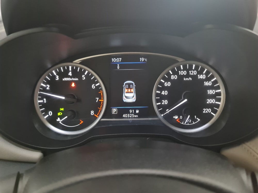 Nissan Micra usata a Bologna (14)