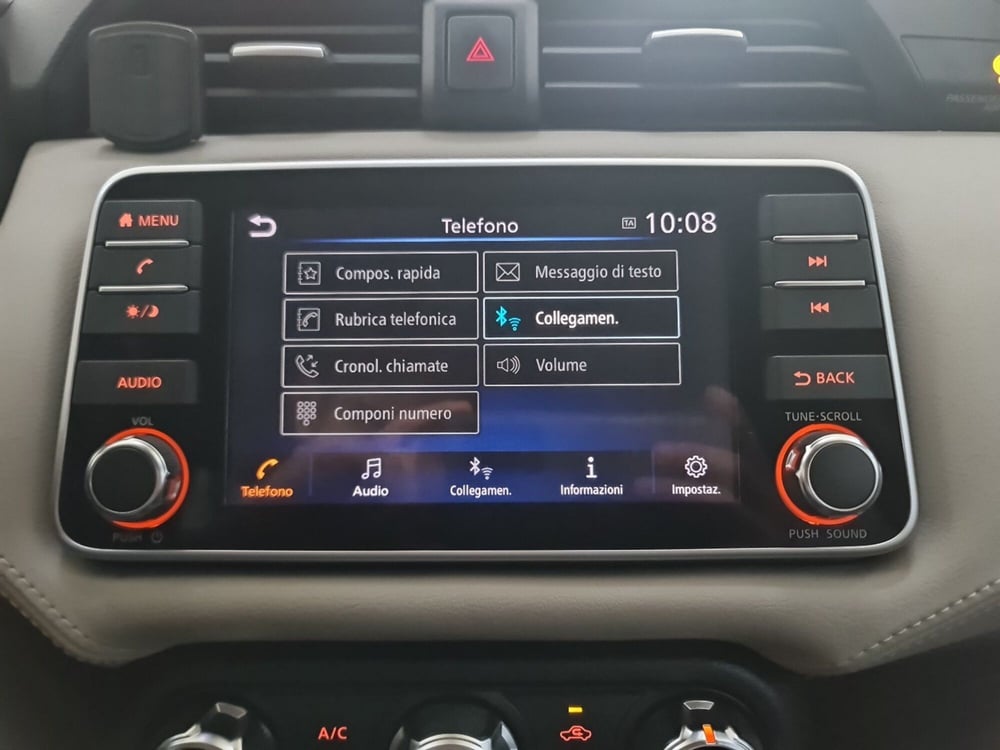 Nissan Micra usata a Bologna (16)