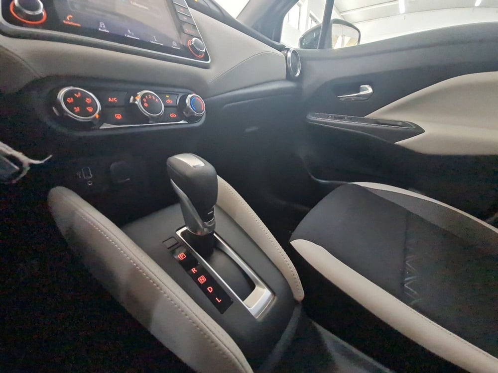 Nissan Micra usata a Bologna (17)