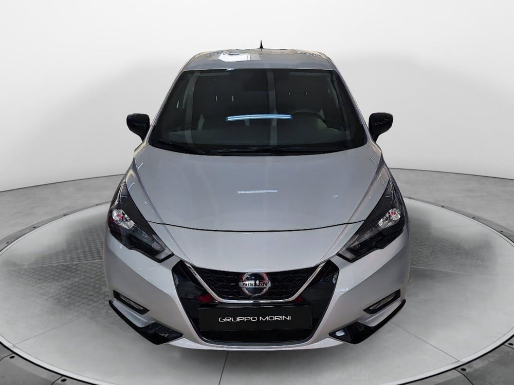 Nissan Micra usata a Bologna (2)