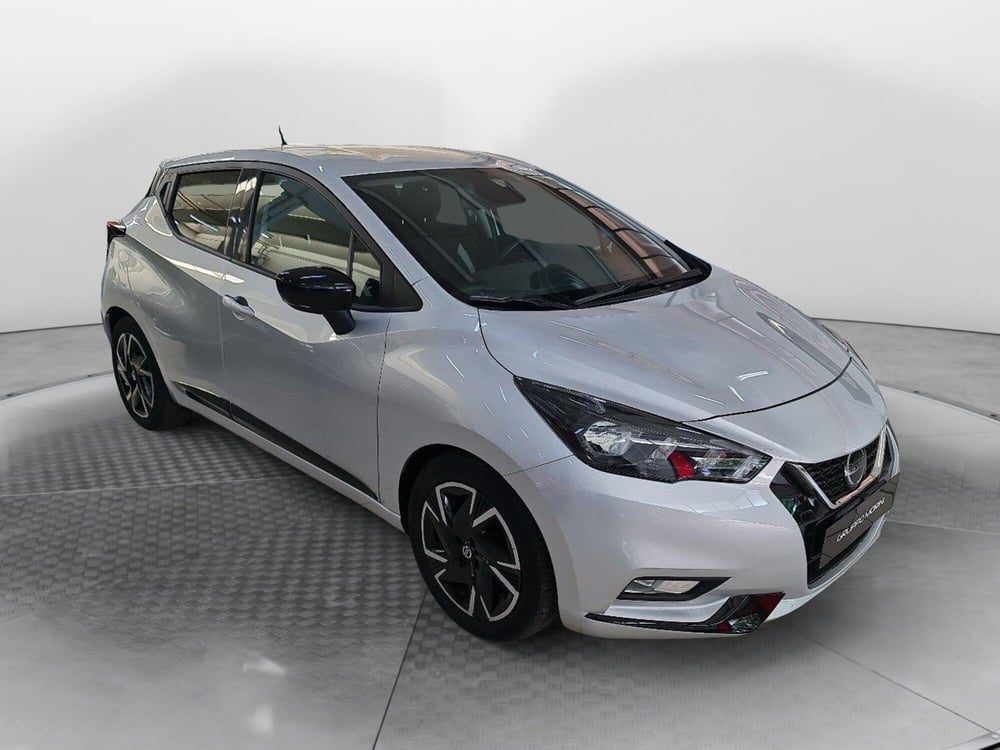Nissan Micra usata a Bologna (3)
