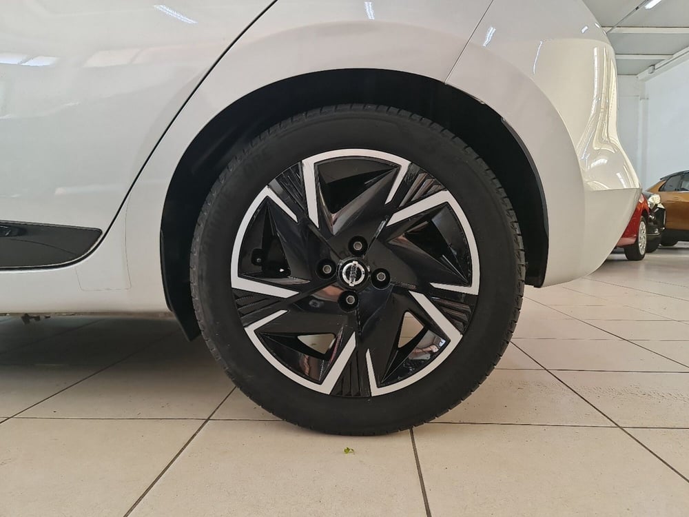 Nissan Micra usata a Bologna (7)