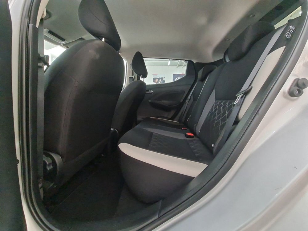 Nissan Micra usata a Bologna (9)