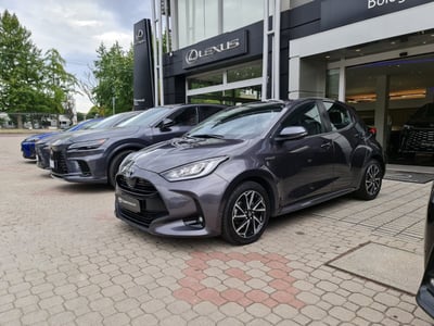 Toyota Yaris 1.5 Hybrid 5 porte Trend del 2020 usata a San Lazzaro di Savena