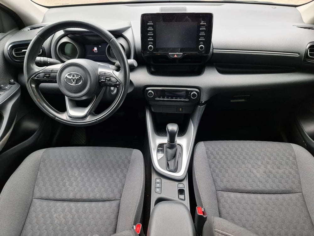 Toyota Yaris usata a Bologna (11)