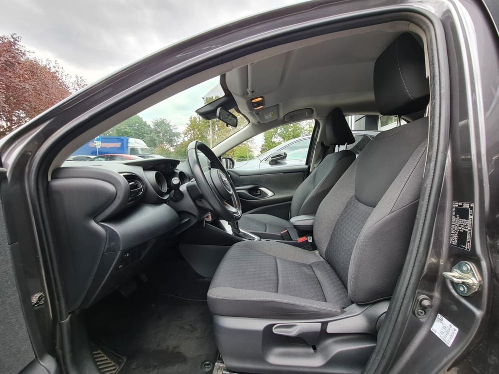 Toyota Yaris usata a Bologna (9)