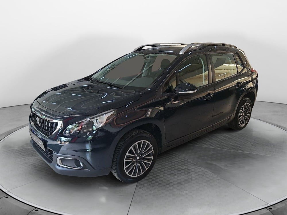 Peugeot 2008 usata a Bologna