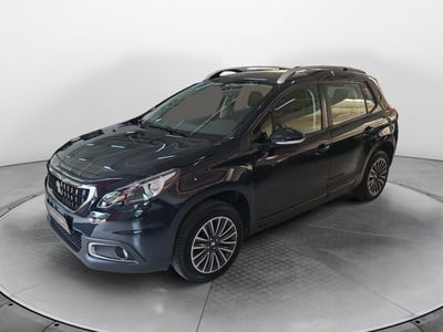 Peugeot 2008 82 S&amp;S Active del 2019 usata a San Lazzaro di Savena