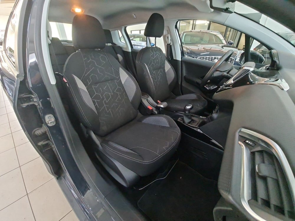Peugeot 2008 usata a Bologna (12)