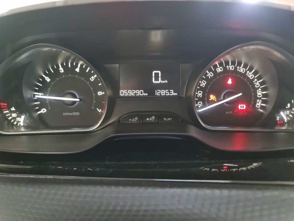 Peugeot 2008 usata a Bologna (14)