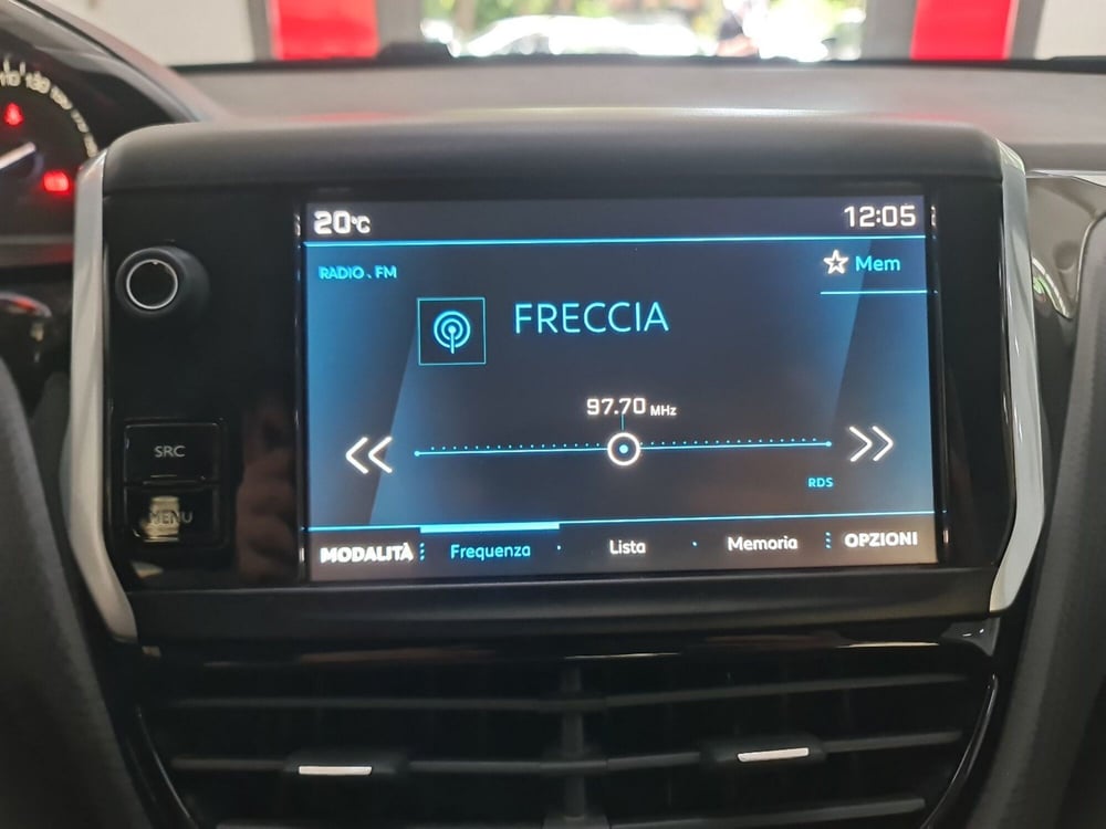 Peugeot 2008 usata a Bologna (15)