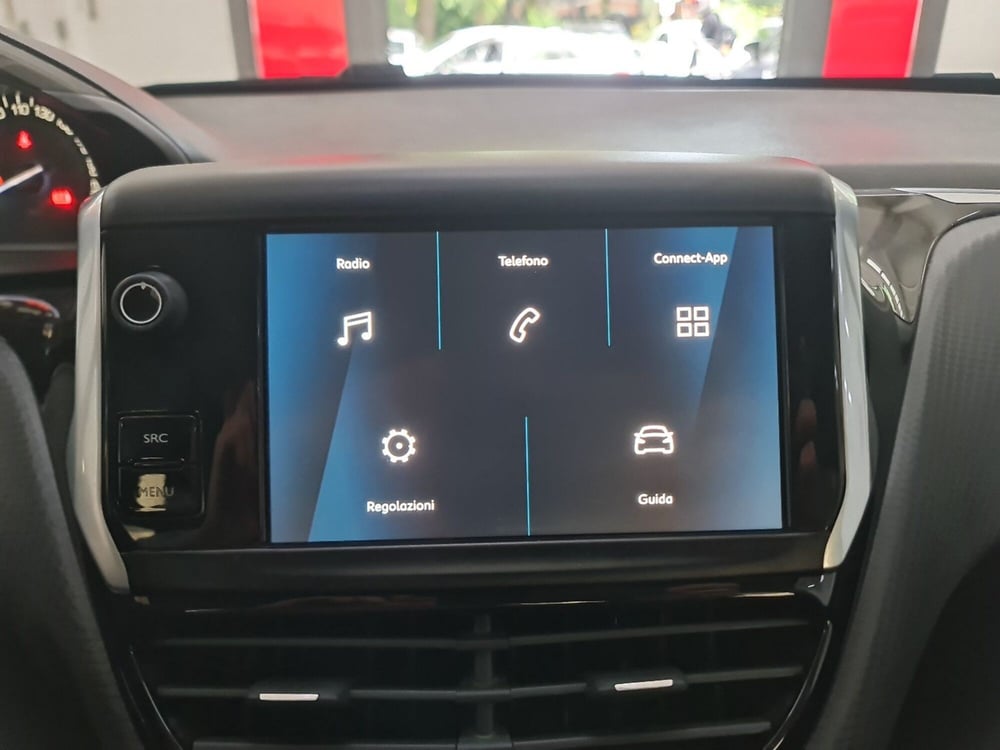 Peugeot 2008 usata a Bologna (16)