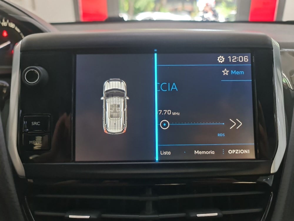 Peugeot 2008 usata a Bologna (17)