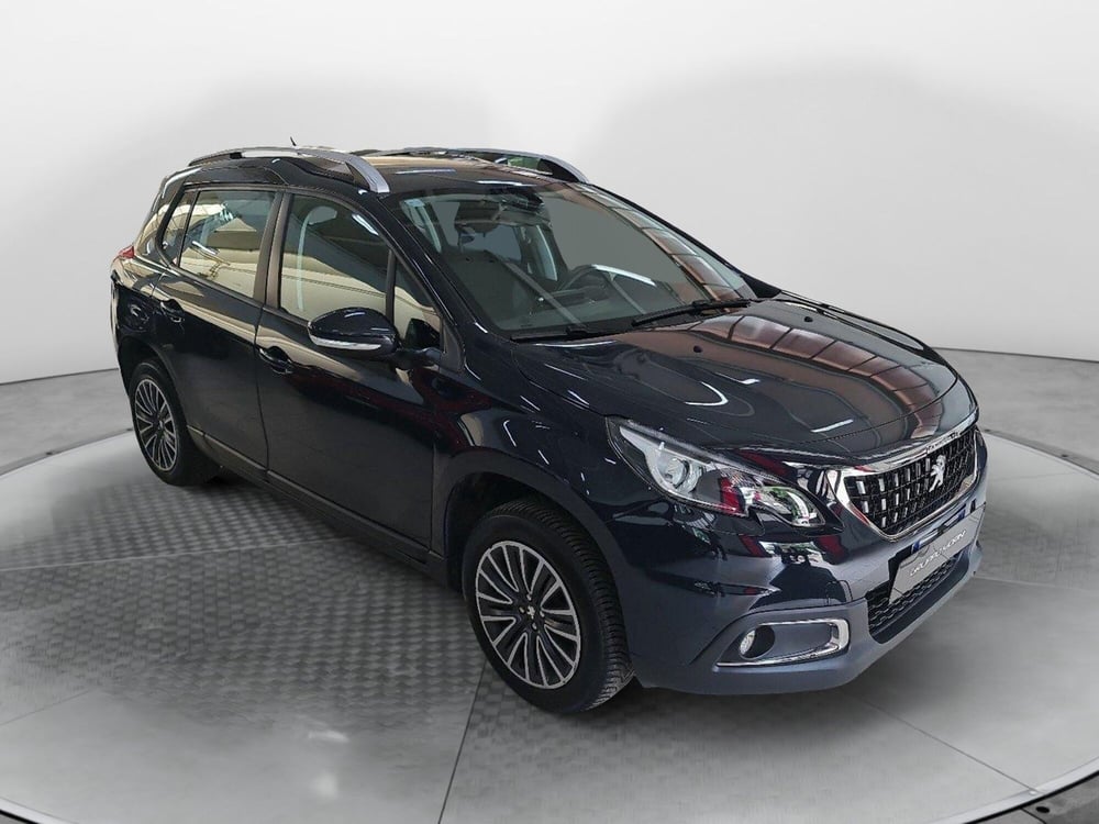 Peugeot 2008 usata a Bologna (3)