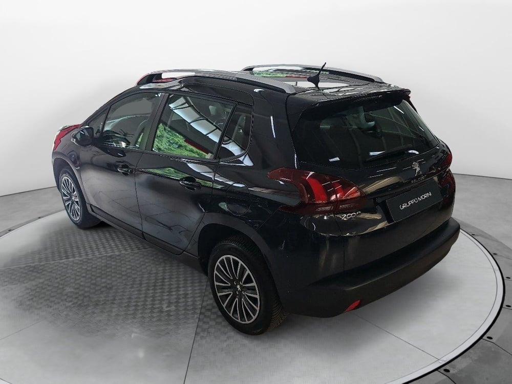 Peugeot 2008 usata a Bologna (4)