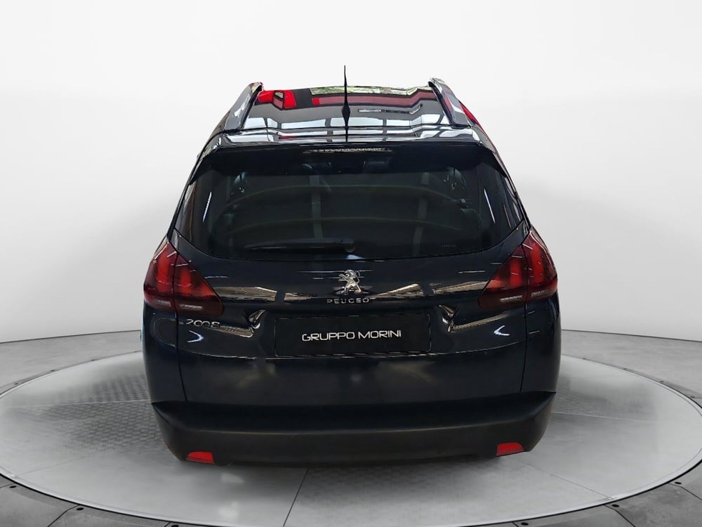 Peugeot 2008 usata a Bologna (5)