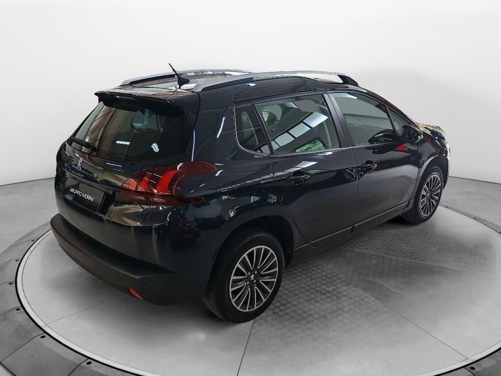 Peugeot 2008 usata a Bologna (6)