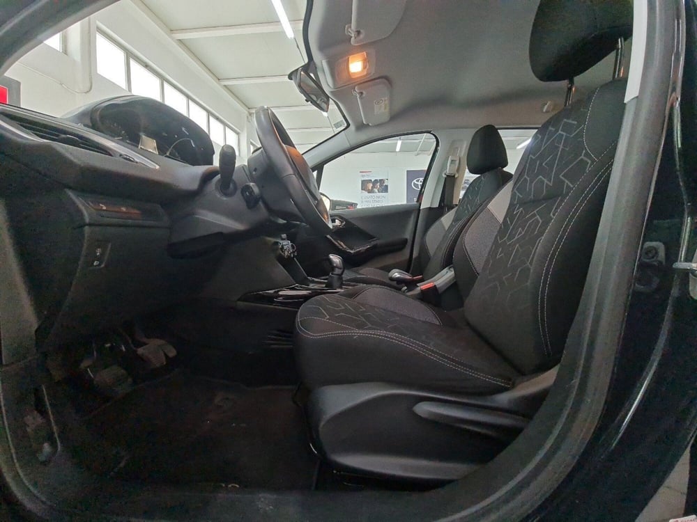 Peugeot 2008 usata a Bologna (8)