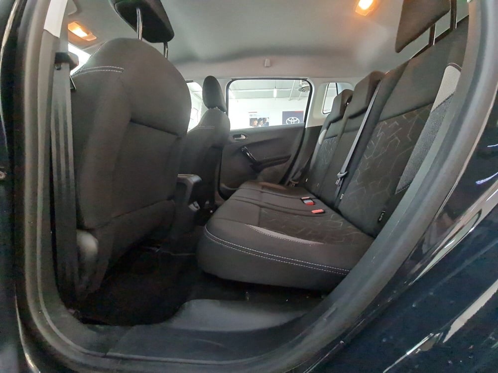 Peugeot 2008 usata a Bologna (9)
