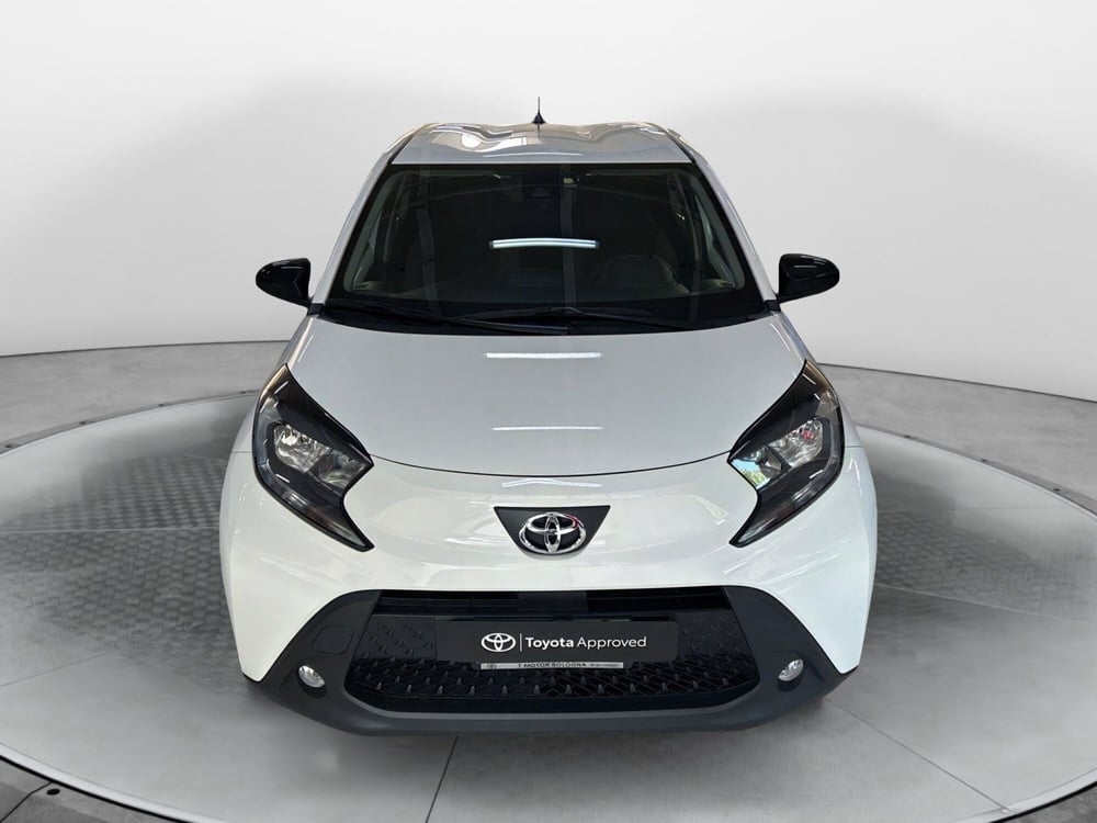 Toyota Aygo X usata a Bologna