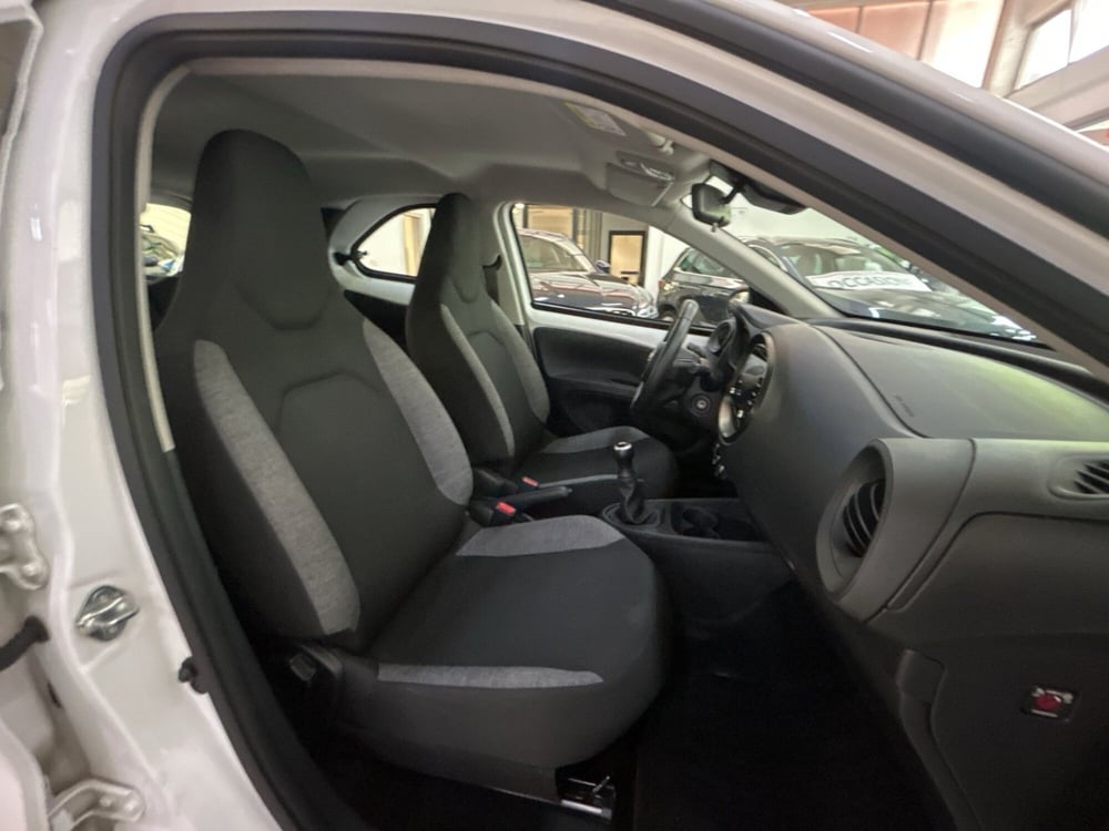 Toyota Aygo X usata a Bologna (10)