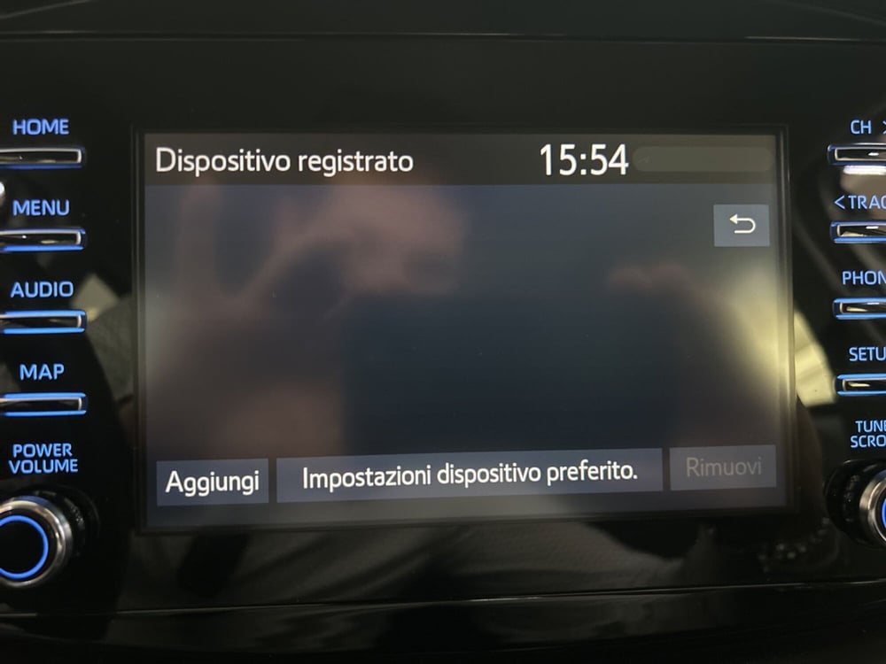 Toyota Aygo X usata a Bologna (13)