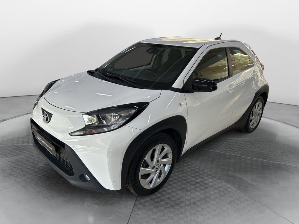 Toyota Aygo X usata a Bologna (2)