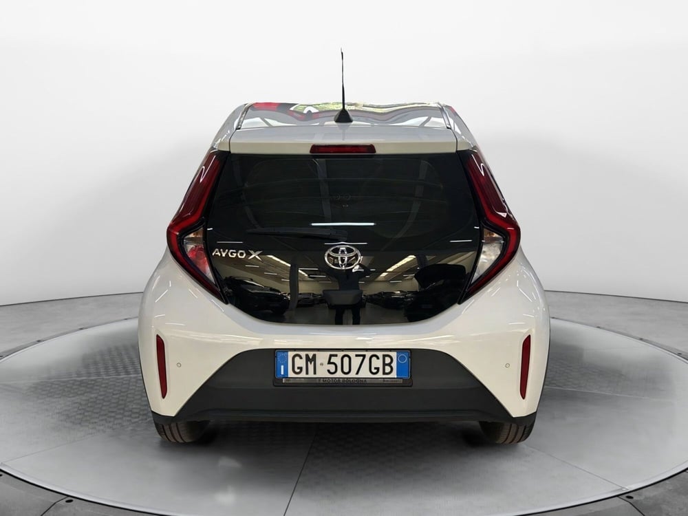 Toyota Aygo X usata a Bologna (3)