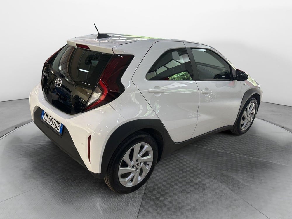 Toyota Aygo X usata a Bologna (4)