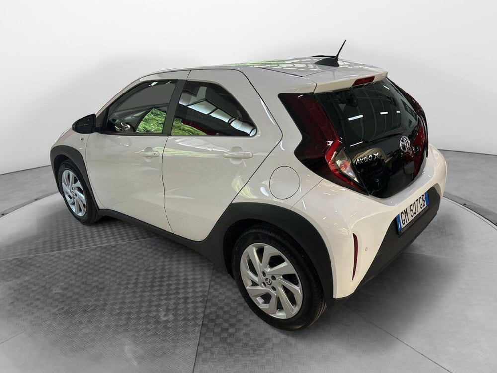 Toyota Aygo X usata a Bologna (5)