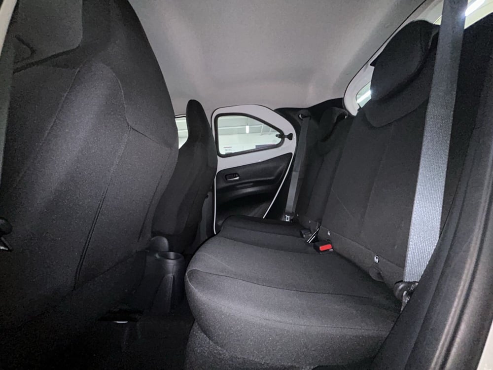 Toyota Aygo X usata a Bologna (9)