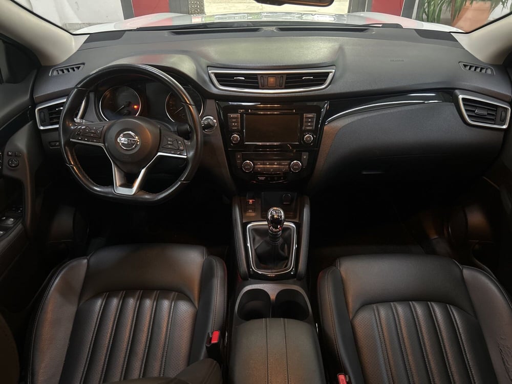Nissan Qashqai usata a Bologna (10)