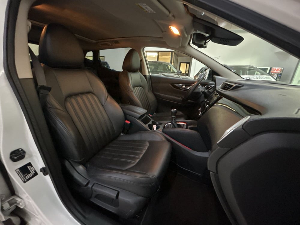 Nissan Qashqai usata a Bologna (12)