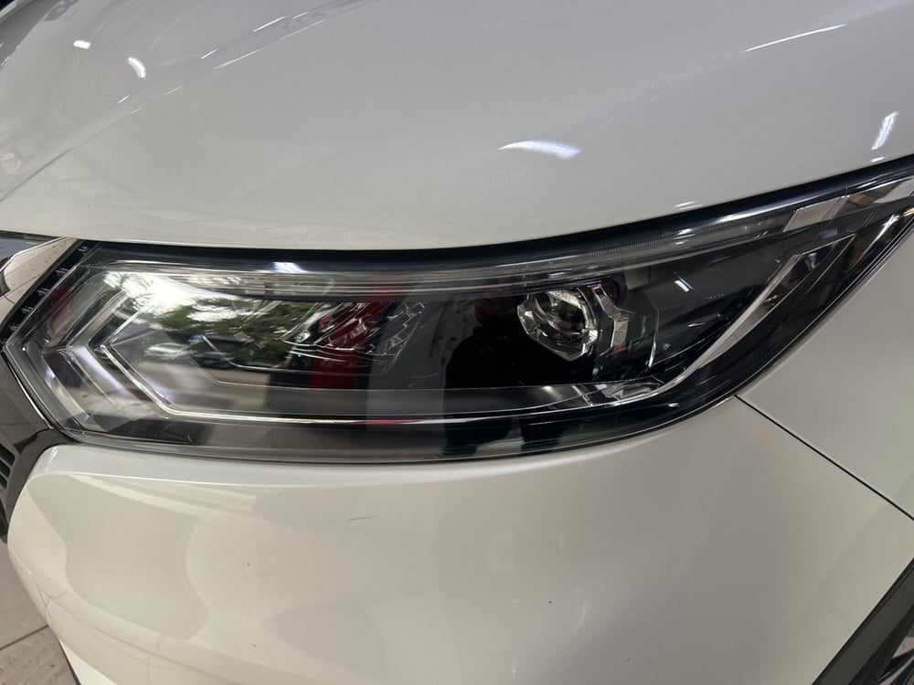 Nissan Qashqai usata a Bologna (13)