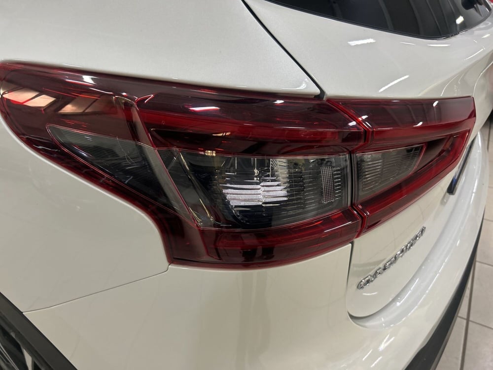 Nissan Qashqai usata a Bologna (14)