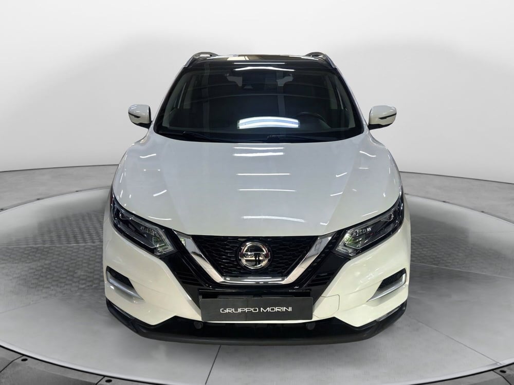 Nissan Qashqai usata a Bologna (2)