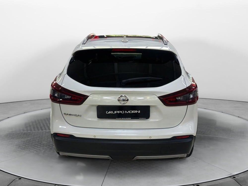 Nissan Qashqai usata a Bologna (4)