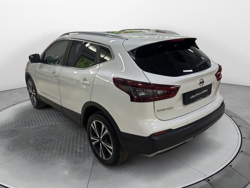 Nissan Qashqai usata a Bologna (5)