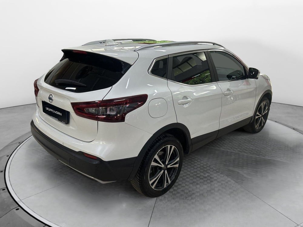 Nissan Qashqai usata a Bologna (6)