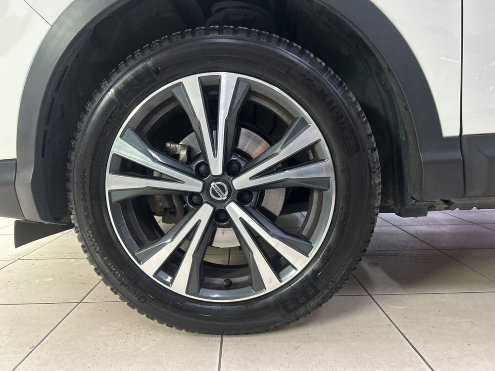 Nissan Qashqai usata a Bologna (7)