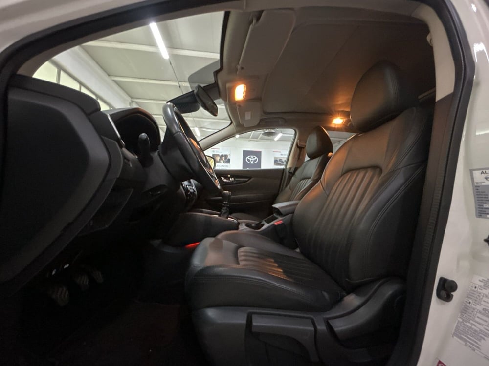 Nissan Qashqai usata a Bologna (8)