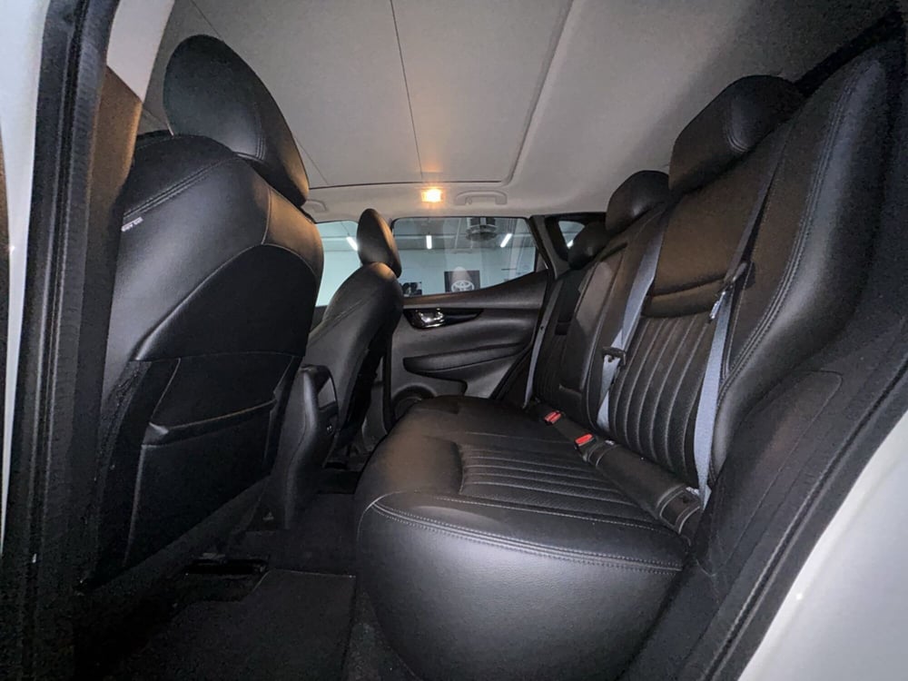 Nissan Qashqai usata a Bologna (9)