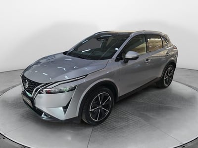 Nissan Qashqai 1.3 mhev Tekna 2wd 140cv del 2021 usata a San Lazzaro di Savena