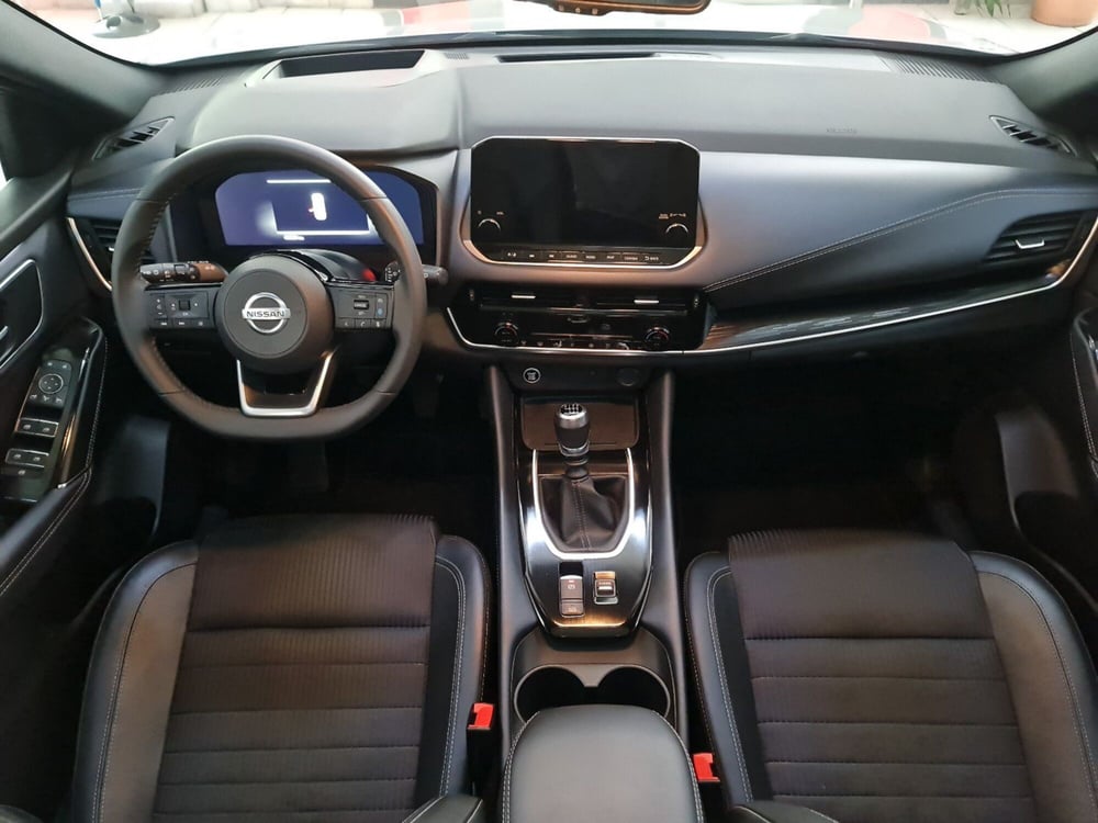 Nissan Qashqai usata a Bologna (10)