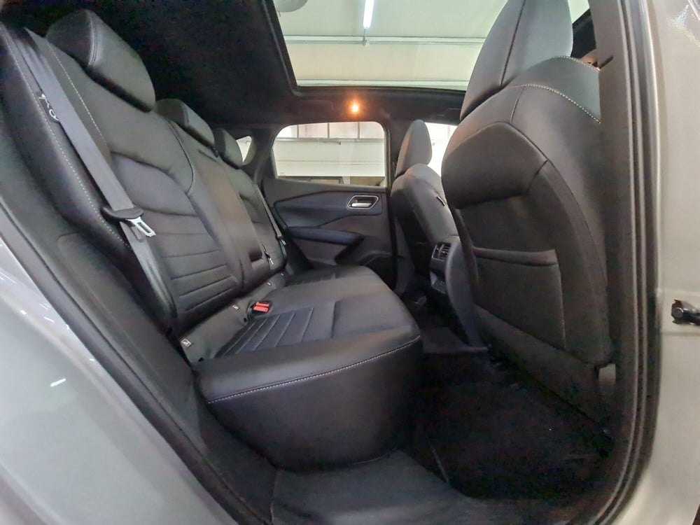 Nissan Qashqai usata a Bologna (11)
