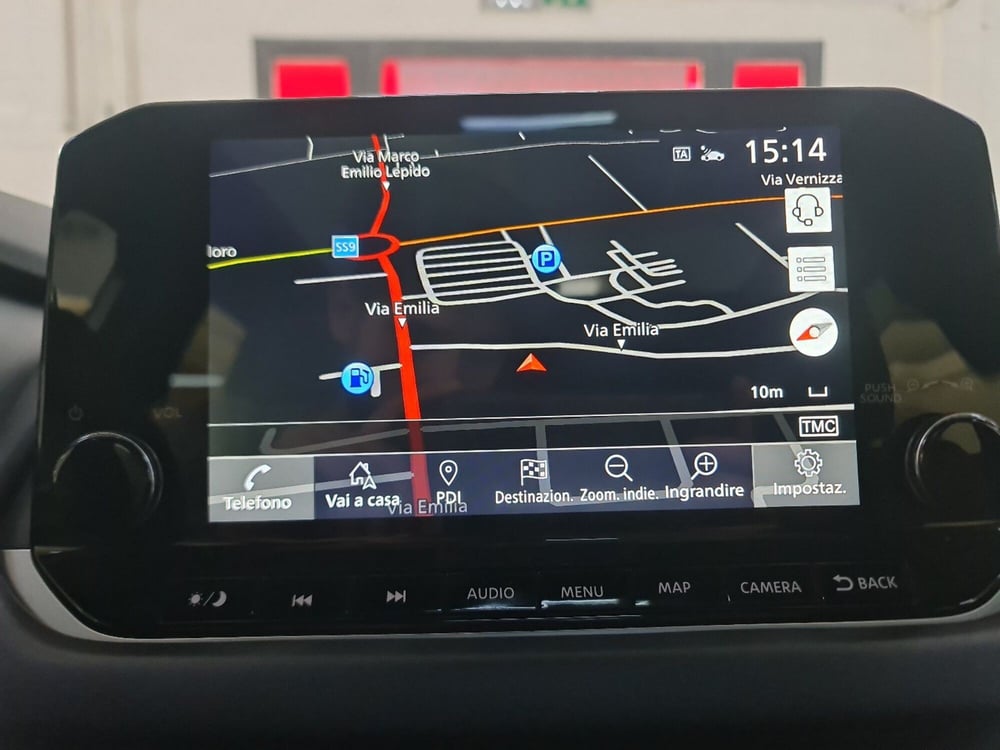 Nissan Qashqai usata a Bologna (15)