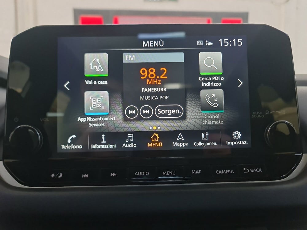 Nissan Qashqai usata a Bologna (17)