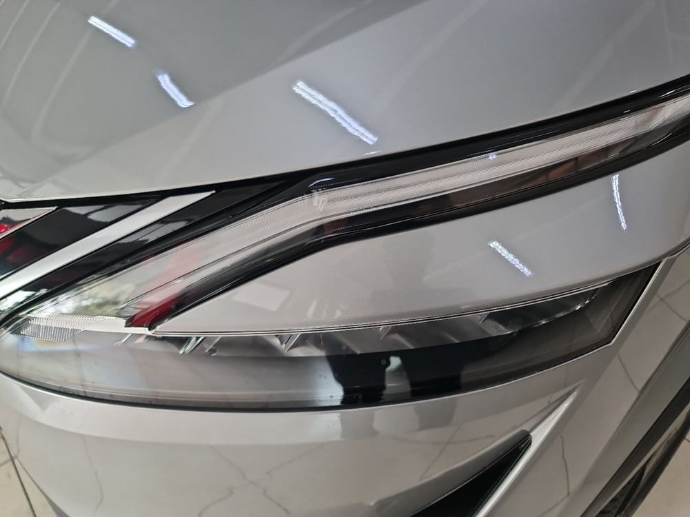 Nissan Qashqai usata a Bologna (18)